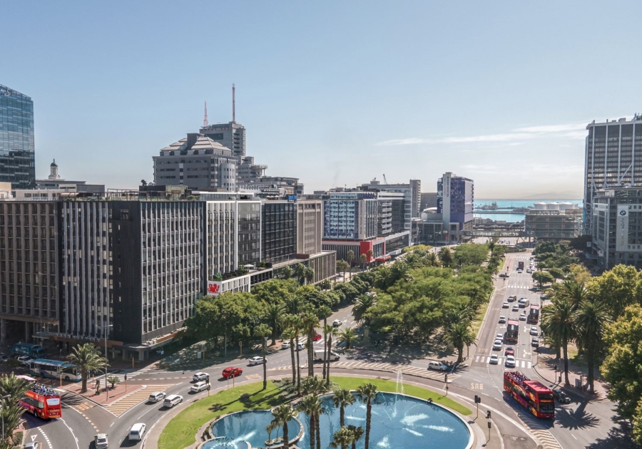 2 Bedroom Property for Sale in Cape Town City Centre Western Cape